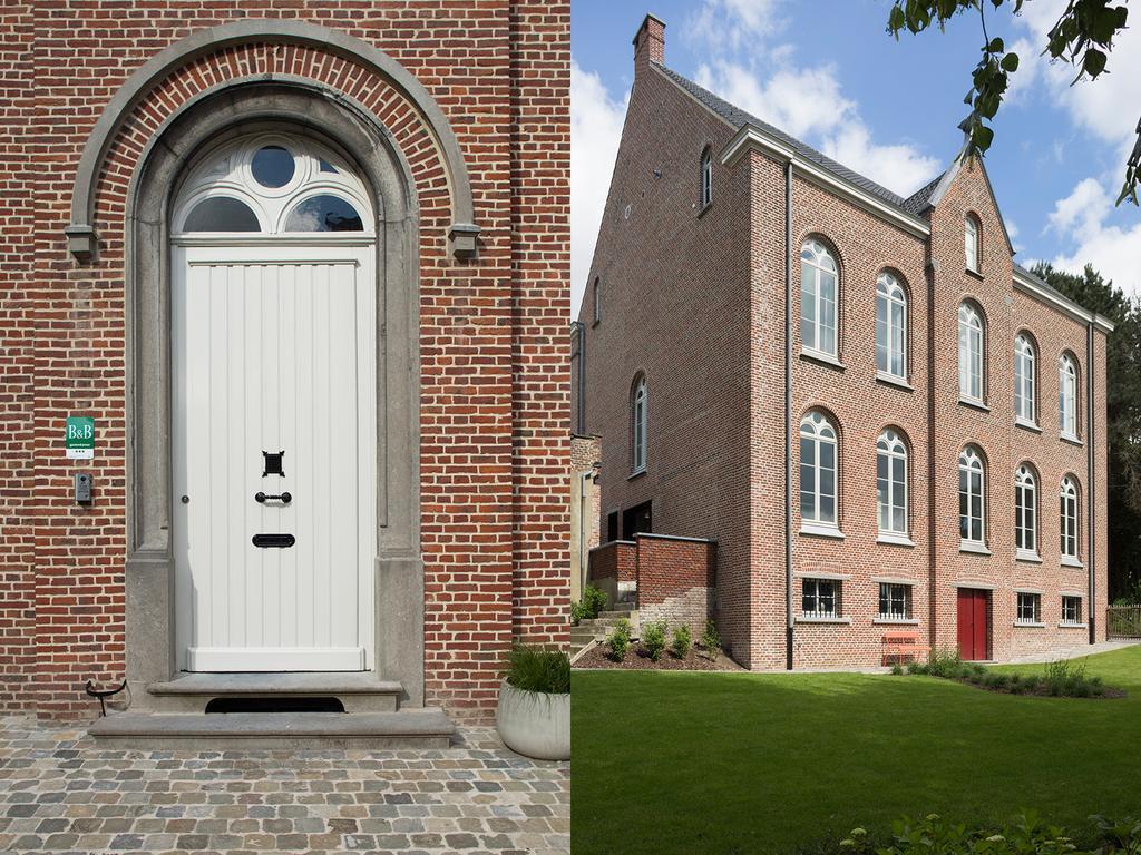 B&B Pastorie Balegem Zewnętrze zdjęcie